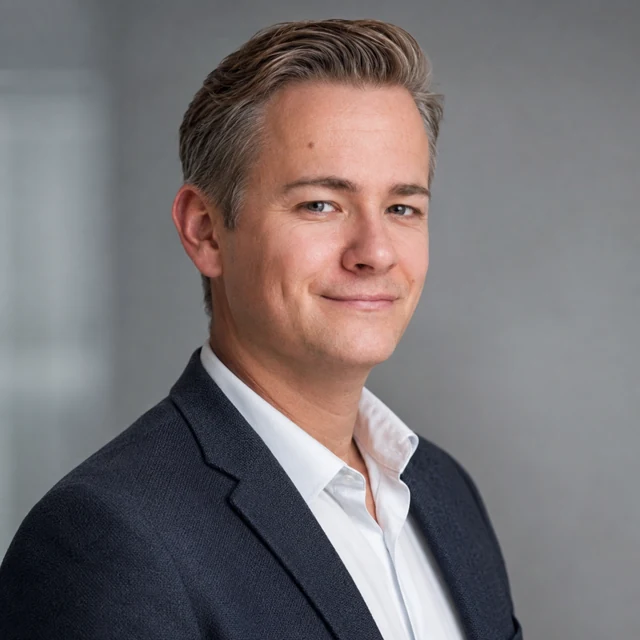 Thomas Münch, Vertriebs- und Marketingleiter bei INJA